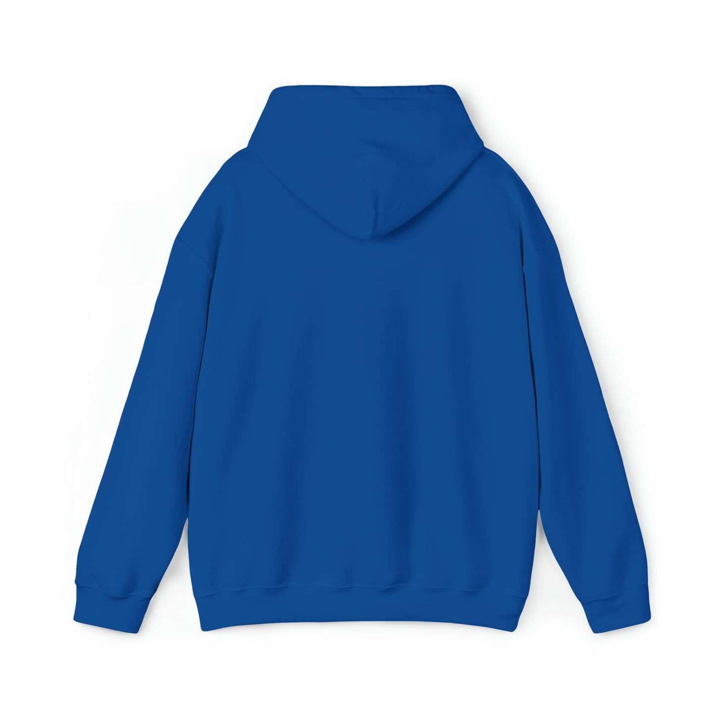 Fall Football- Unisex Heavy Blend™ Hooded Sweatshirt