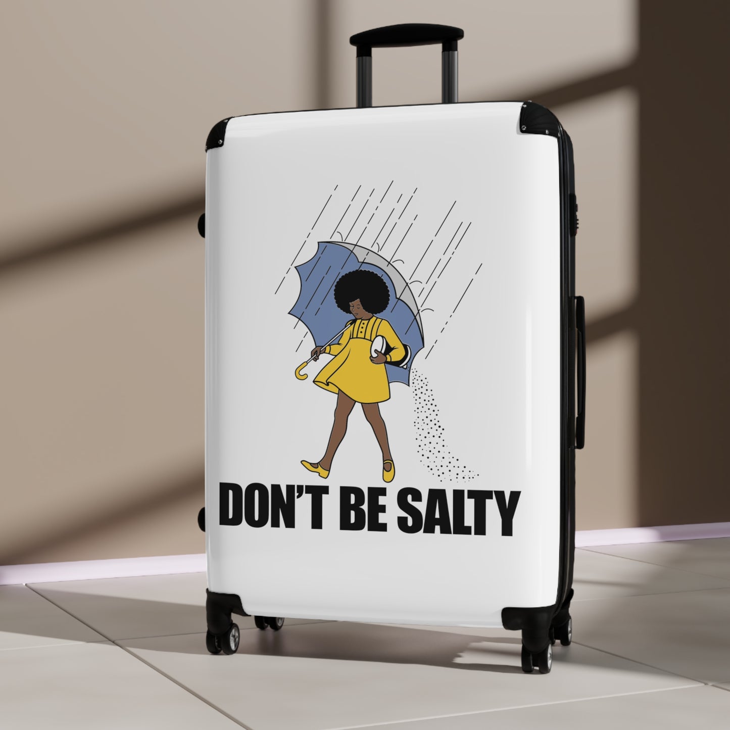 Don't be Salty-Suitcases