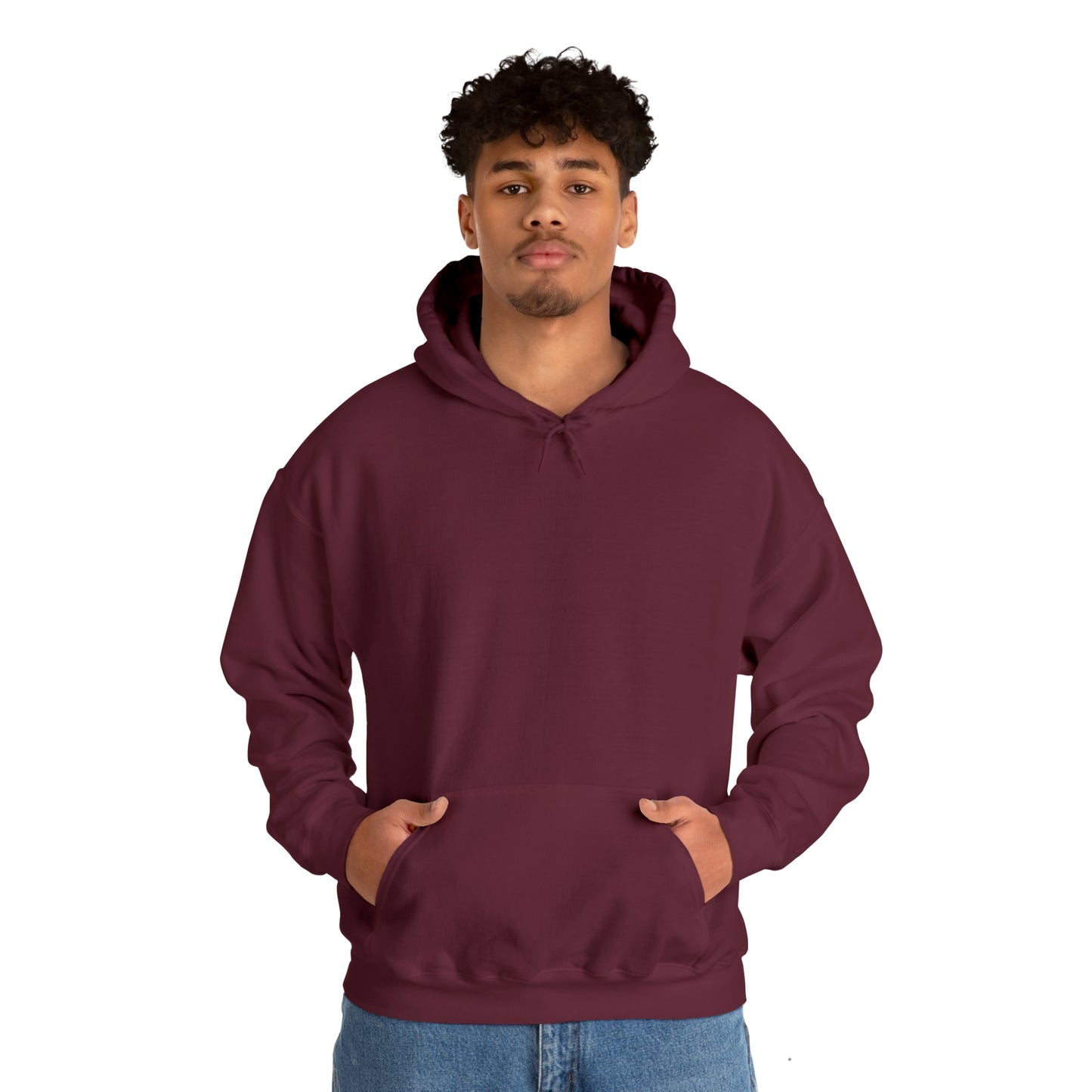 Dadasauras- Unisex Heavy Blend™ Hooded Sweatshirt