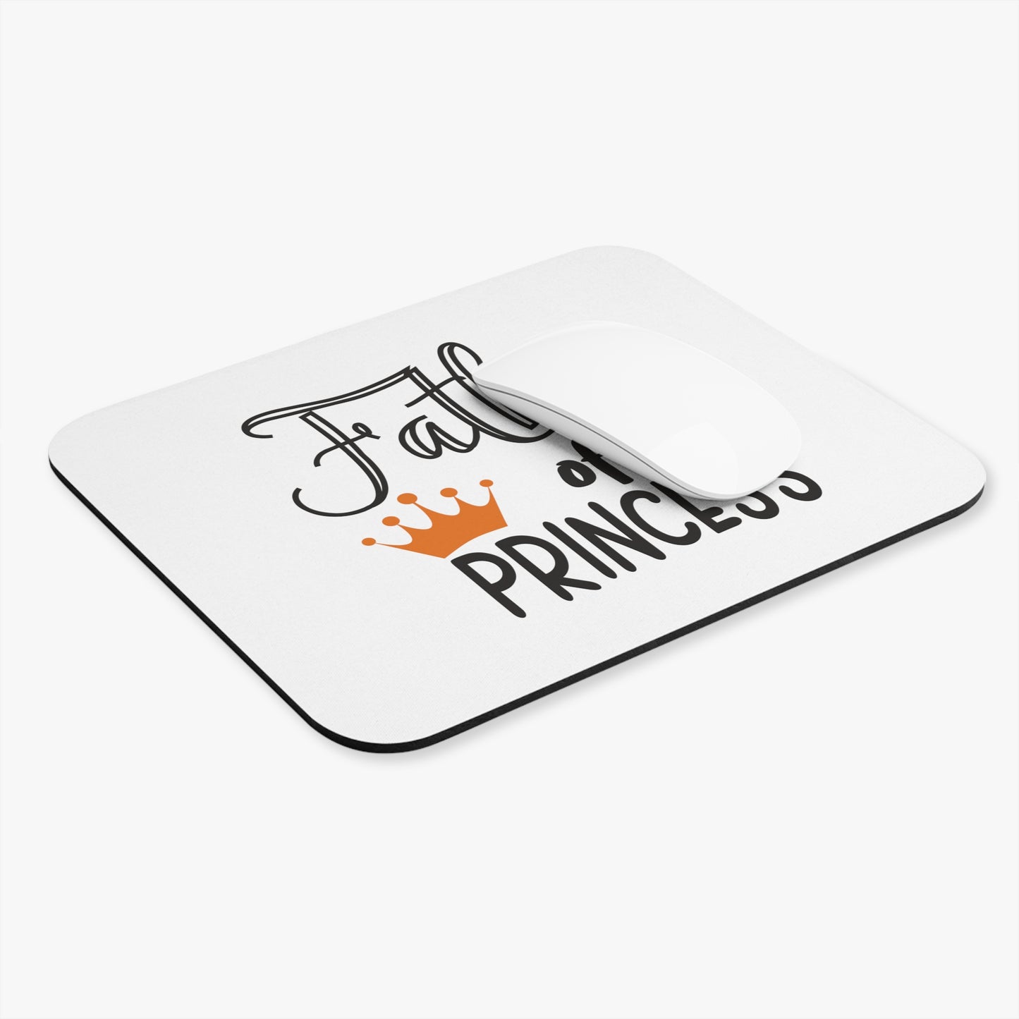 Father of princess-Mouse Pad (Rectangle)