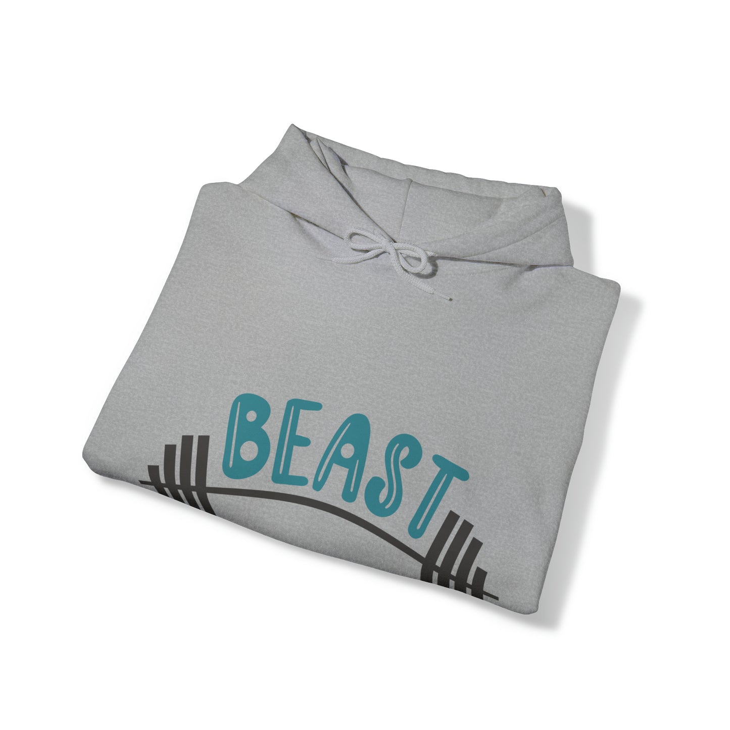 Beast- Unisex Heavy Blend™ Hooded Sweatshirt