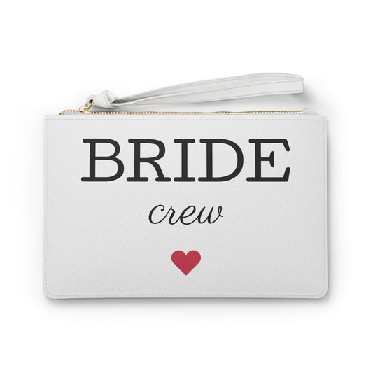 BRIDE CREW- Clutch Bag