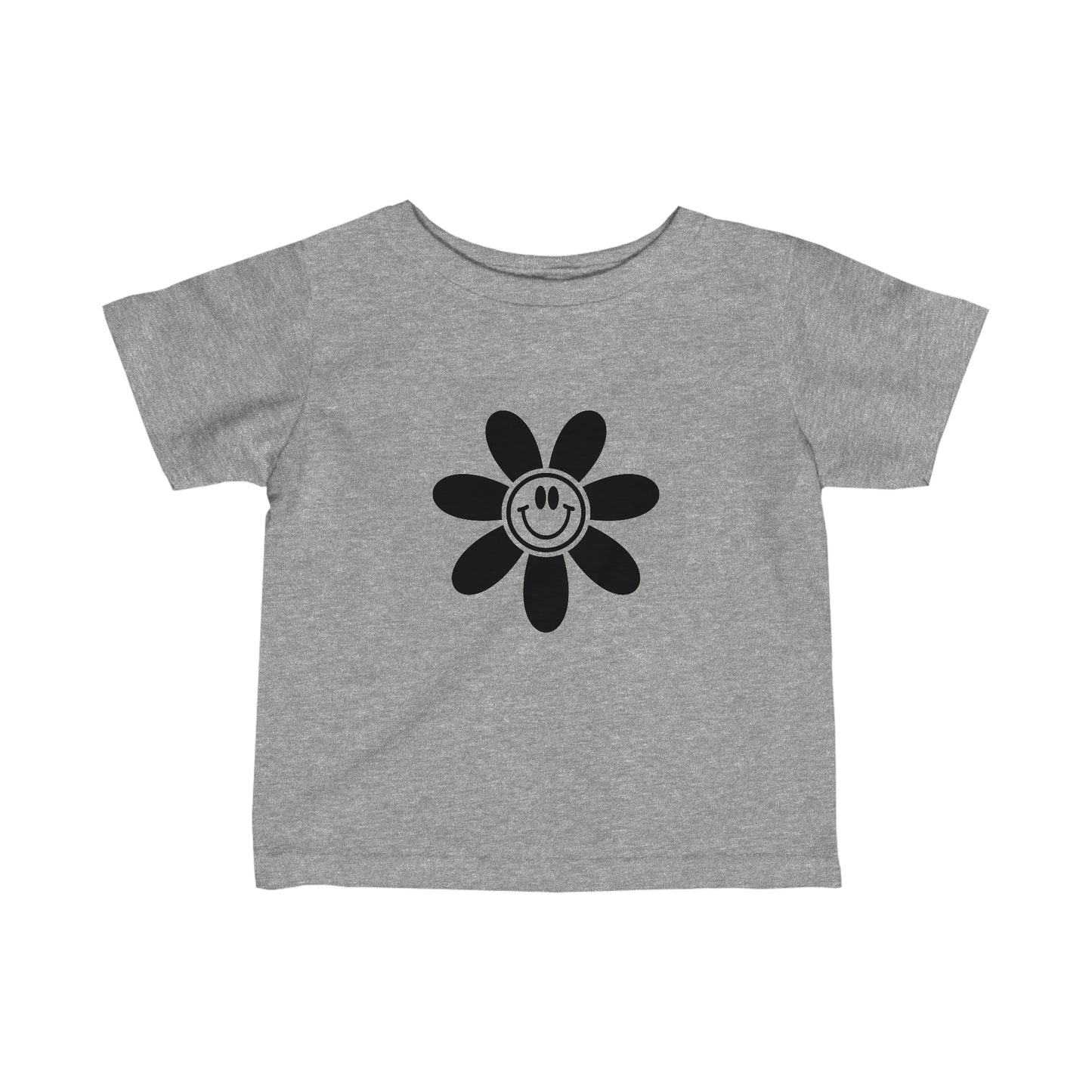 Smiling Sun - Crown-Infant Fine Jersey Tee