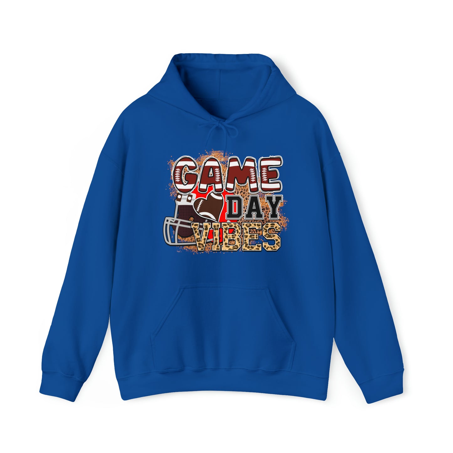 Game Day-Unisex Heavy Blend™ Hooded Sweatshirt