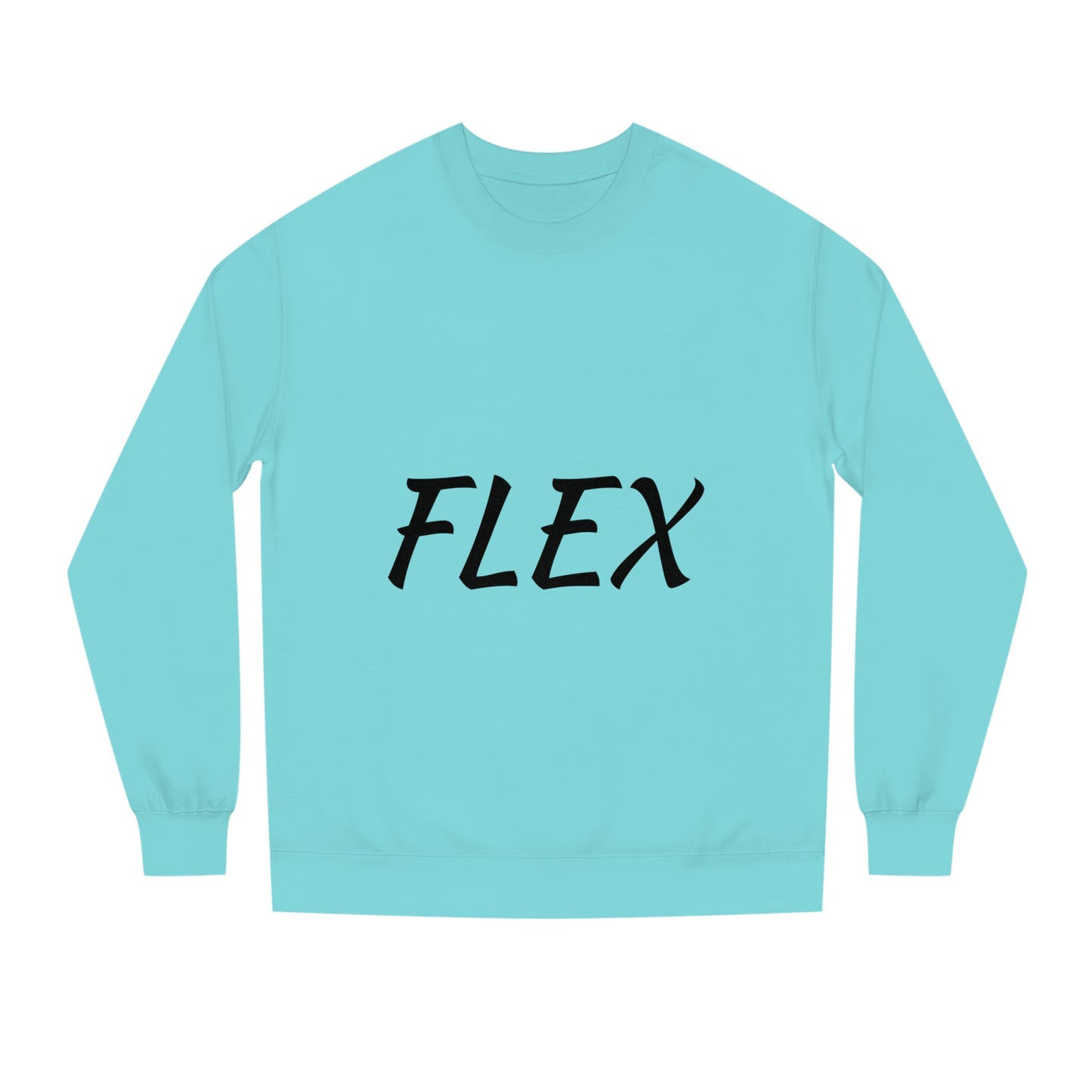 FLEX- Unisex Crew Neck Sweatshirt