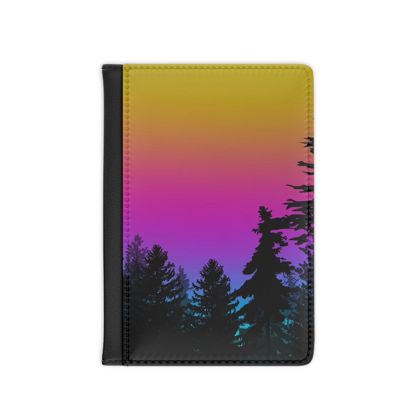 Sunset- Passport Cover