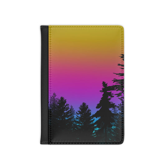 Sunset- Passport Cover