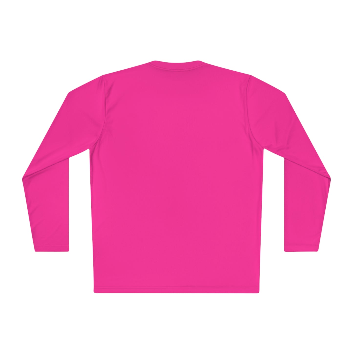 Moms shit list - Unisex Lightweight Long Sleeve Tee