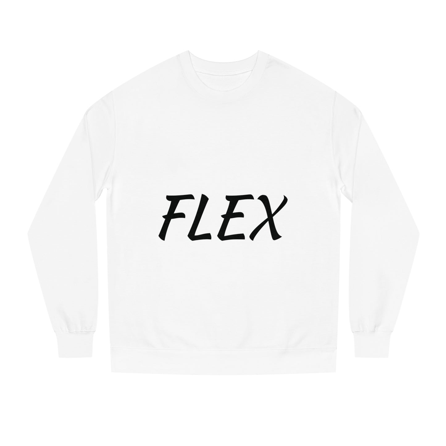 FLEX- Unisex Crew Neck Sweatshirt