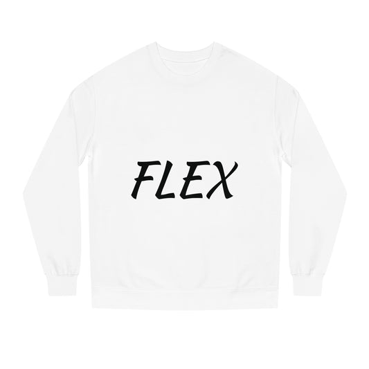 FLEX- Unisex Crew Neck Sweatshirt