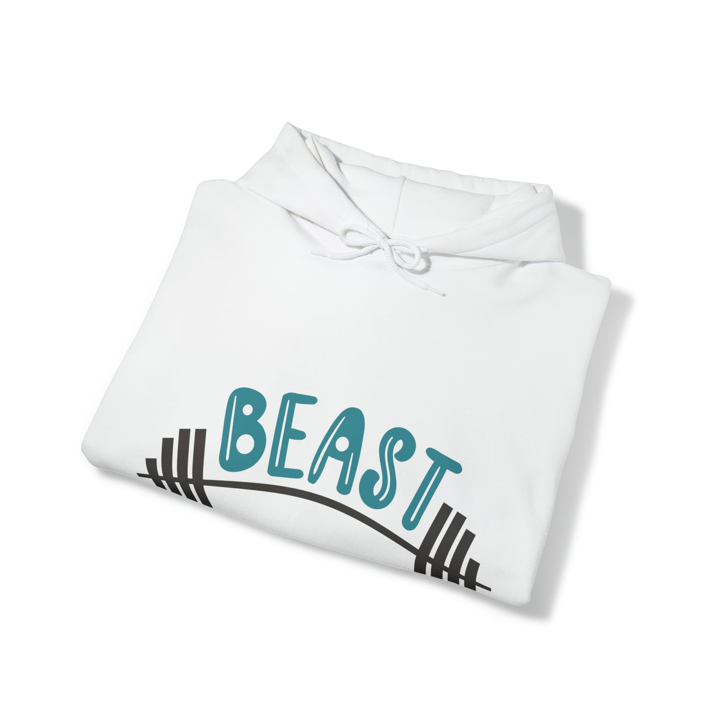 Beast- Unisex Heavy Blend™ Hooded Sweatshirt