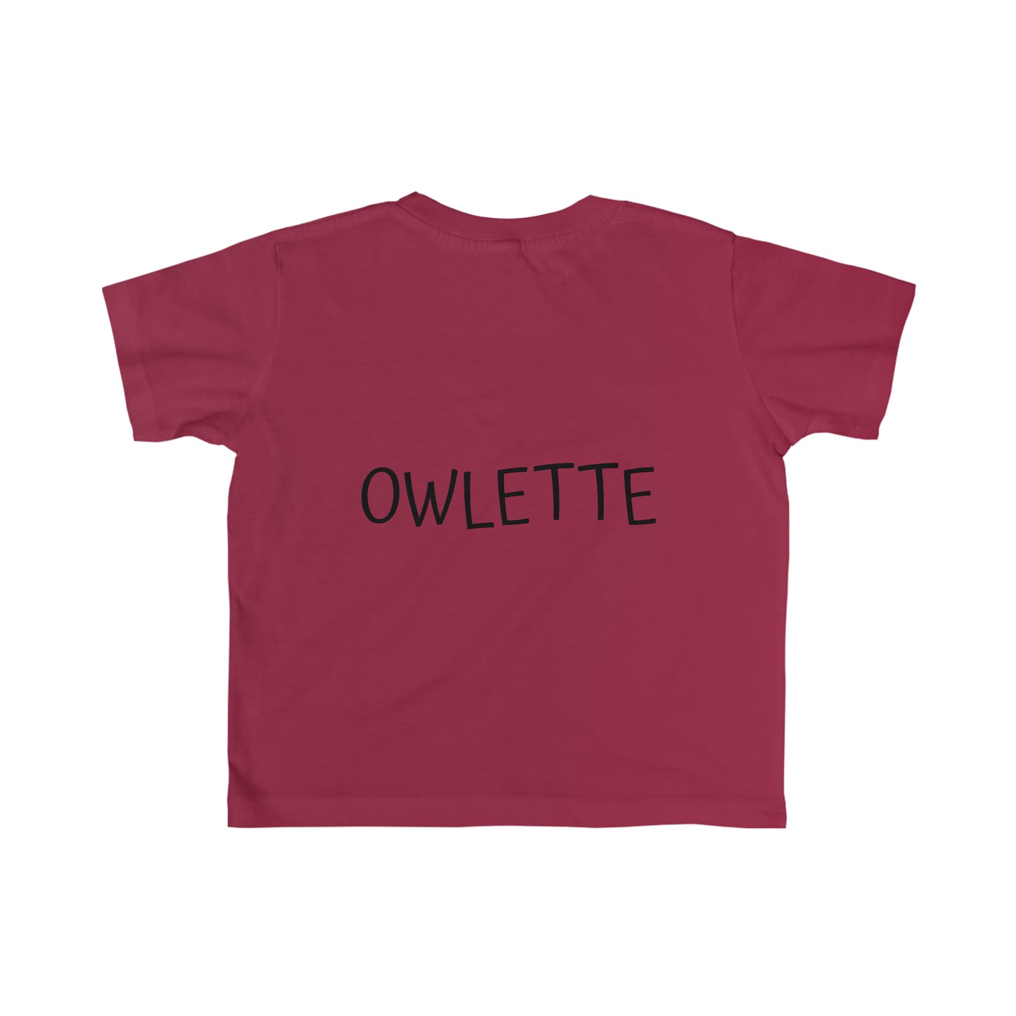 Owlette-Toddler's Fine Jersey Tee