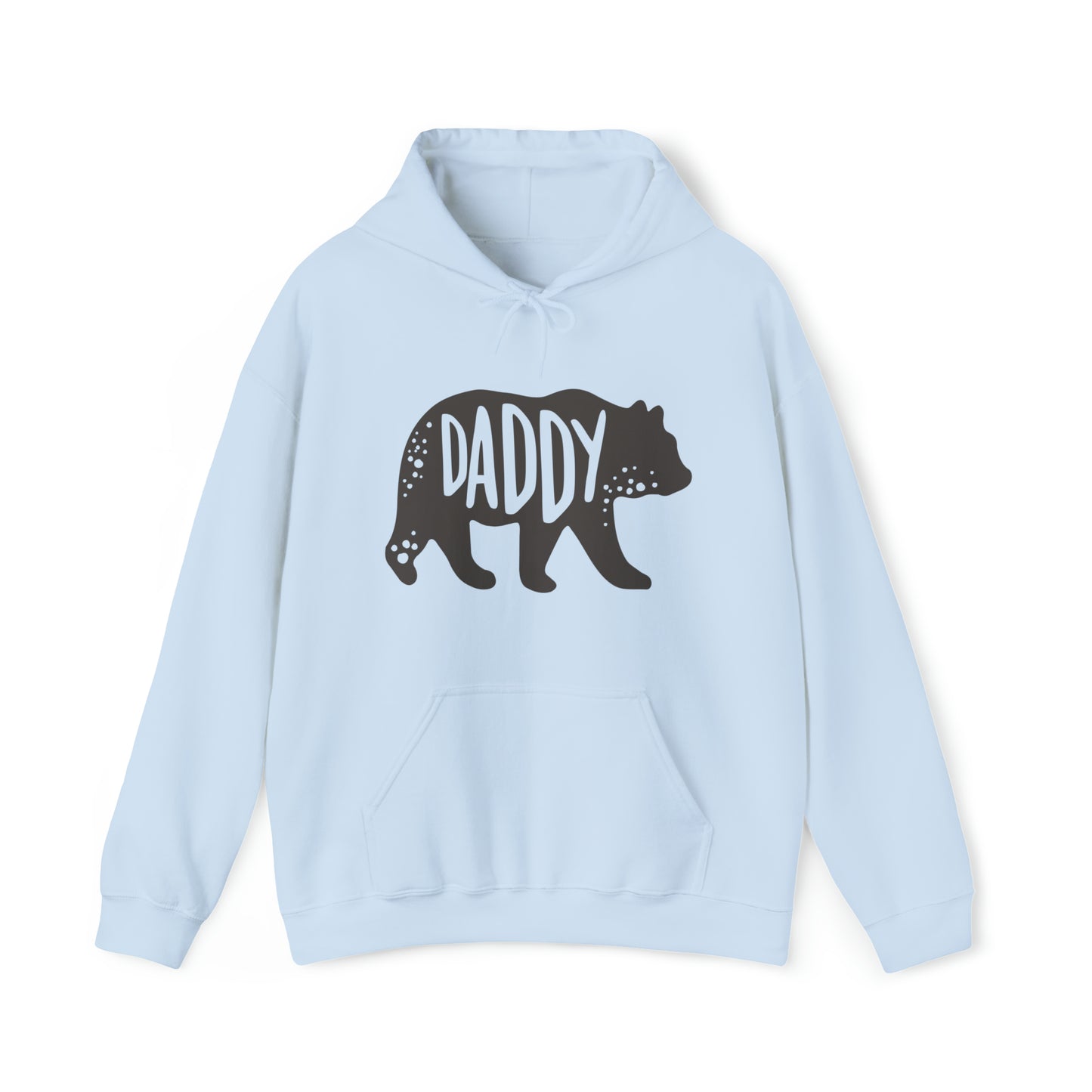 Daddy Bear- Unisex Heavy Blend™ Hooded Sweatshirt