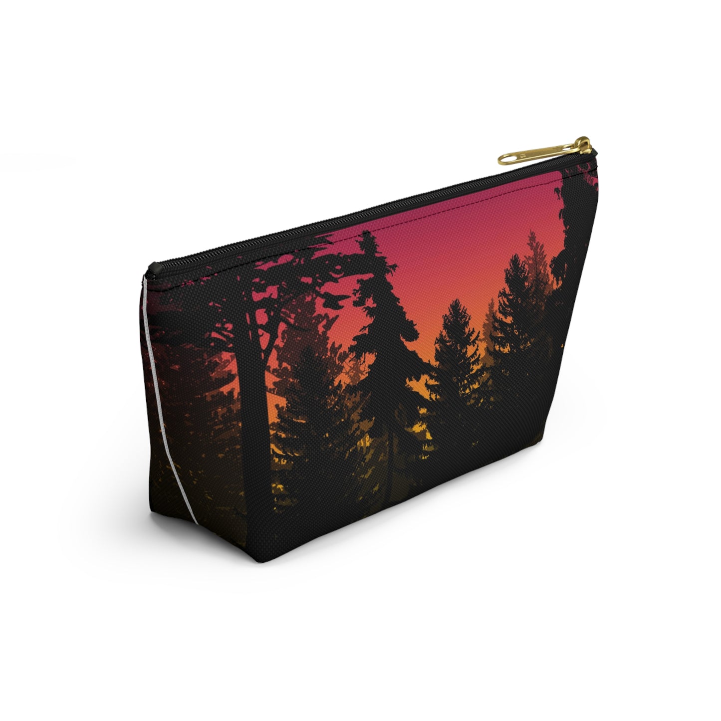 Sunset- Accessory Pouch w T-bottom