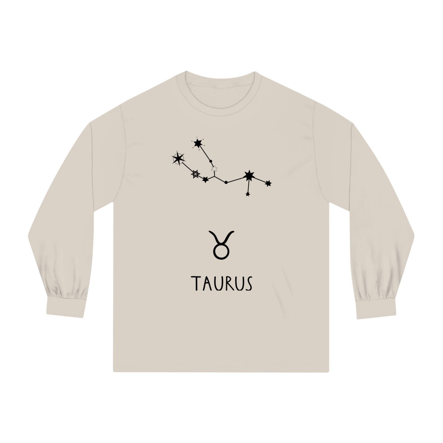 TAURAS STARS - Unisex Classic Long Sleeve T-Shirt