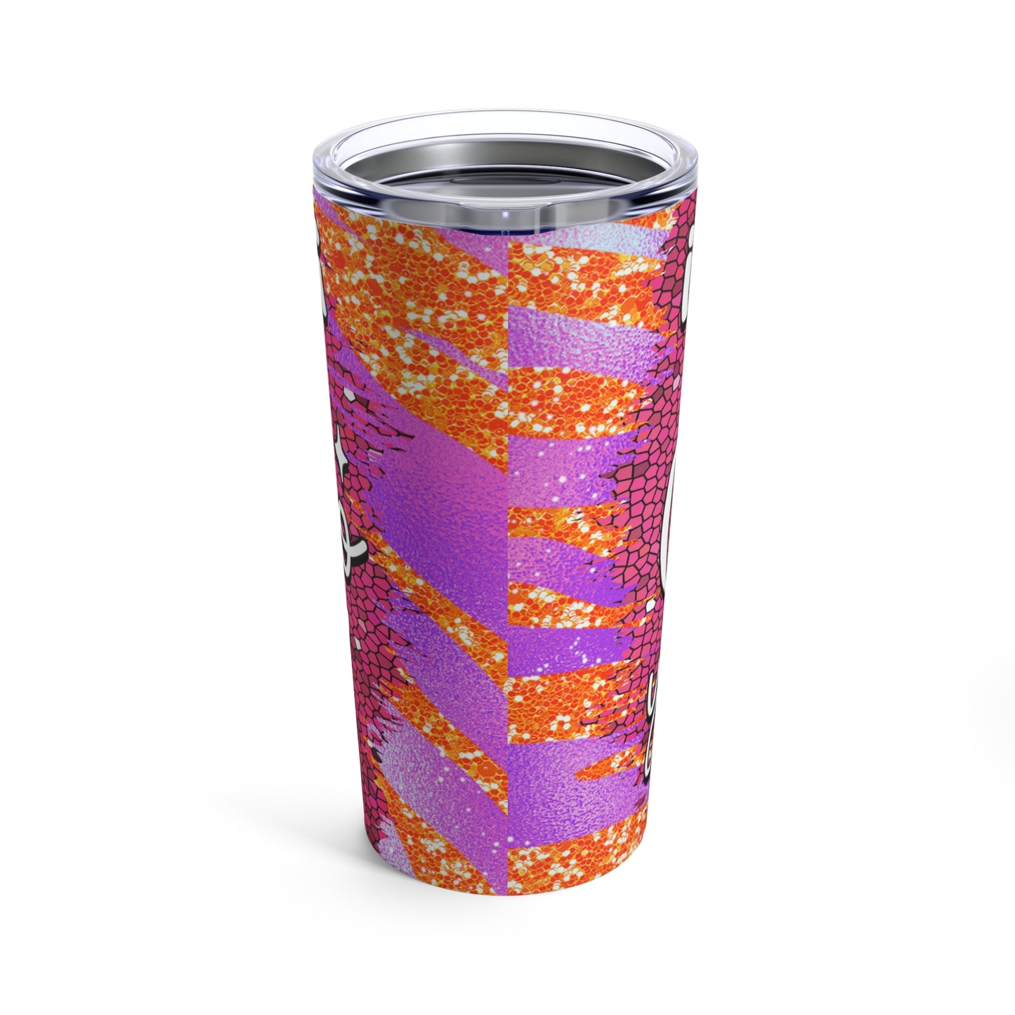 I'm holding Coffee-Tumbler 20oz