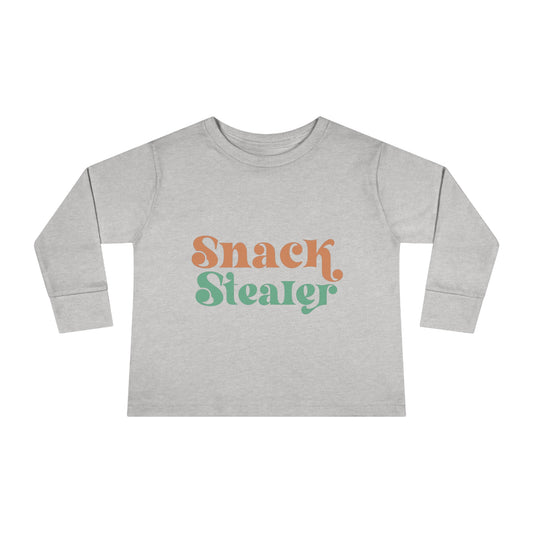 Toddler Long Sleeve Tee