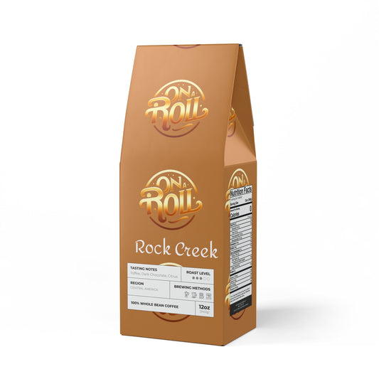 Rock Creek Coffee Blend (Medium Roast)