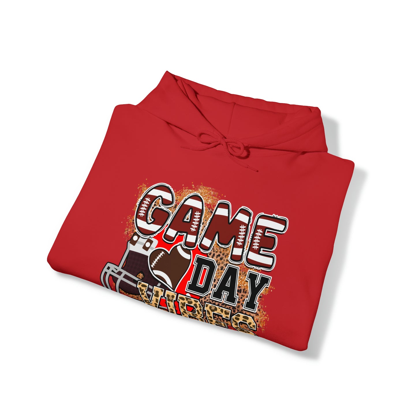 Game Day-Unisex Heavy Blend™ Hooded Sweatshirt