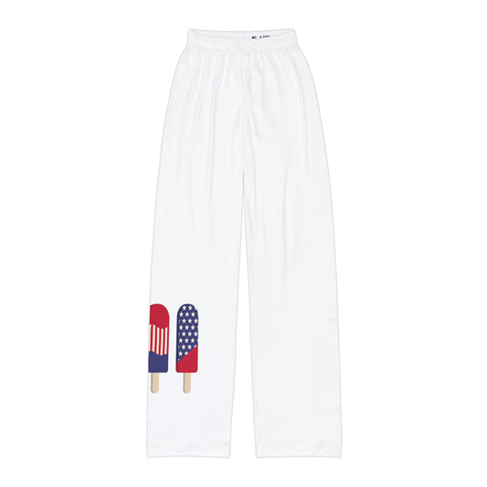 USA POPSICLE Kids Pajama Pants (AOP)