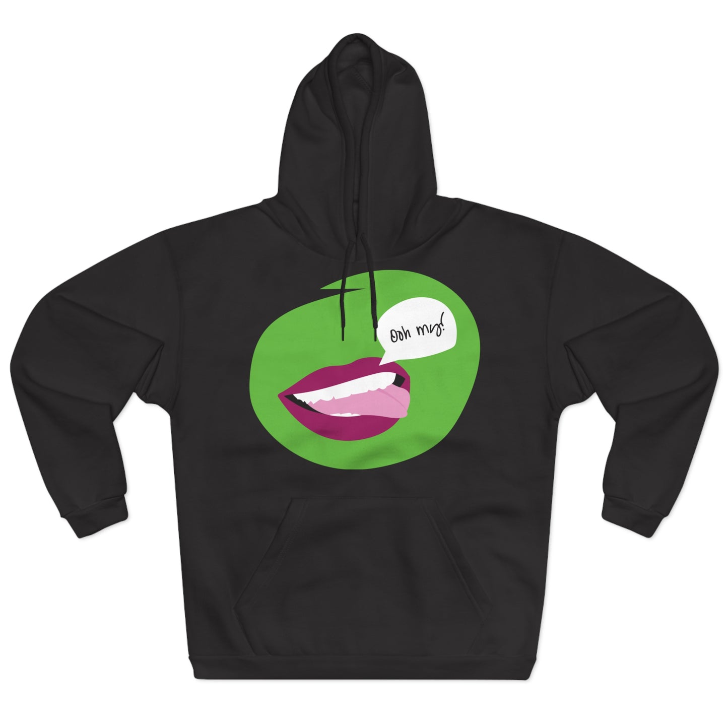 Oh My-Unisex Pullover Hoodie