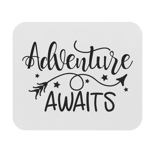 Adventure Awaits-Mouse Pad (Rectangle)
