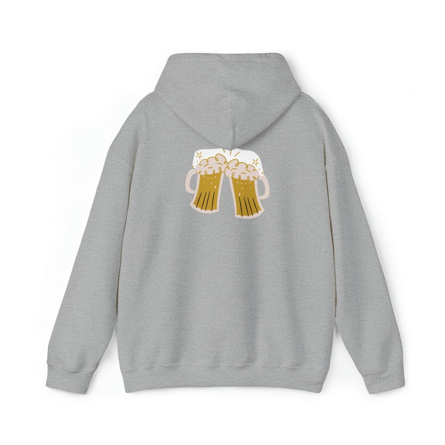 Need Beer- Unisex Heavy Blend™ Hooded Sweatshirt