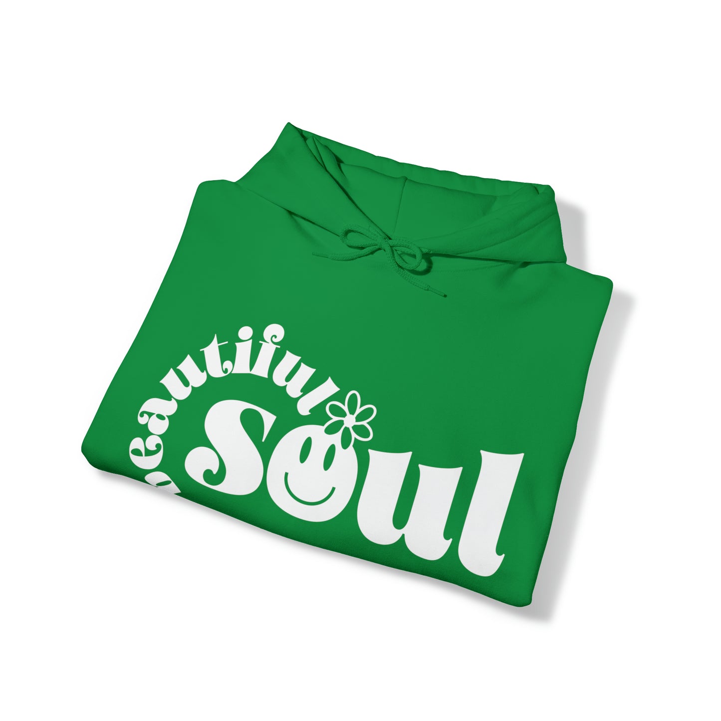 Beautiful Soul -Unisex Heavy Blend™ Hooded Sweatshirt