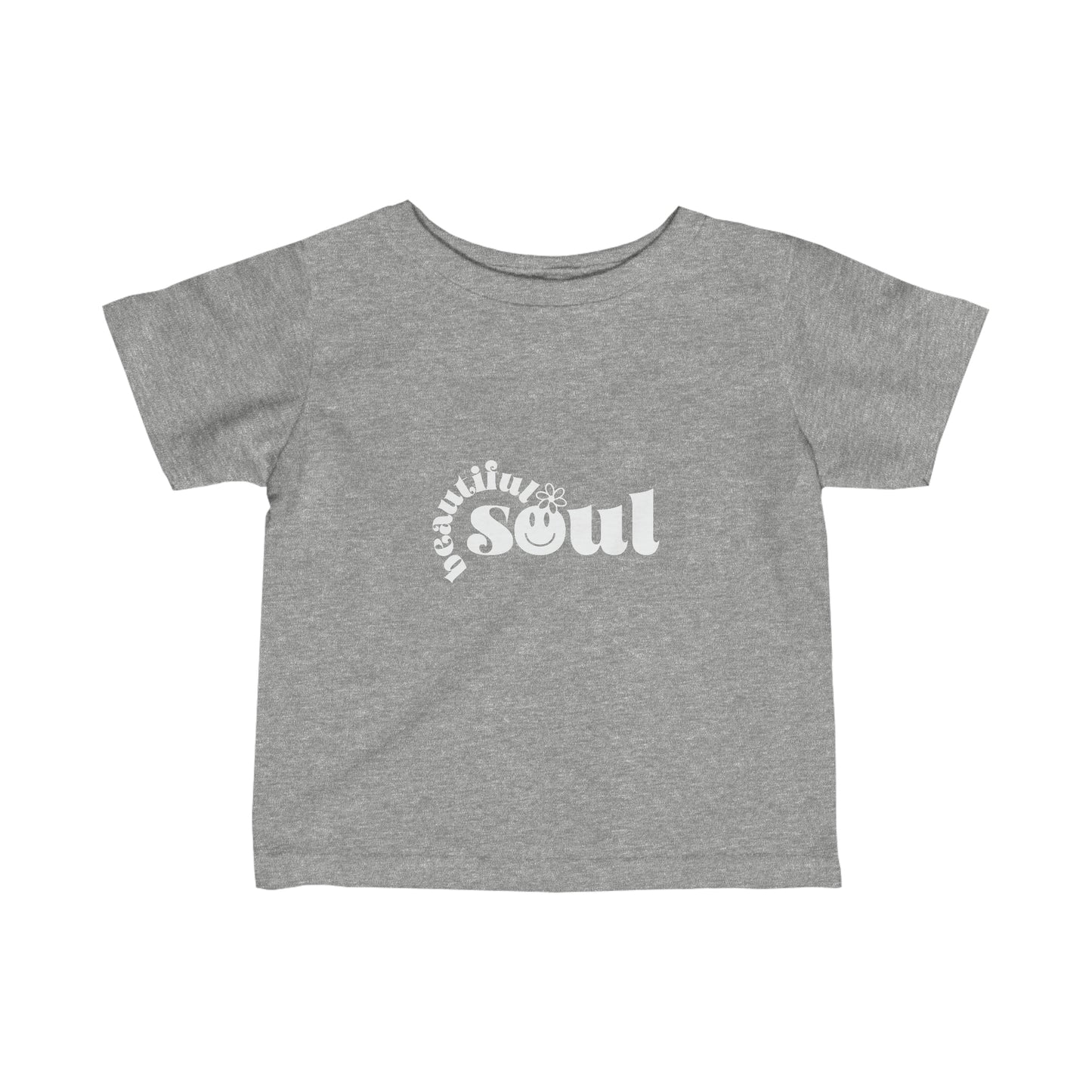 Beautiful Soul-Infant Fine Jersey Tee