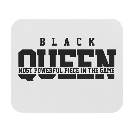 Black Queen-Mouse Pad (Rectangle)