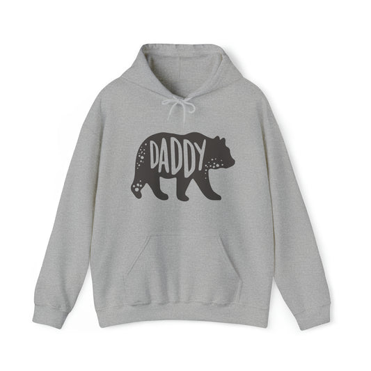 Daddy Bear- Unisex Heavy Blend™ Hooded Sweatshirt