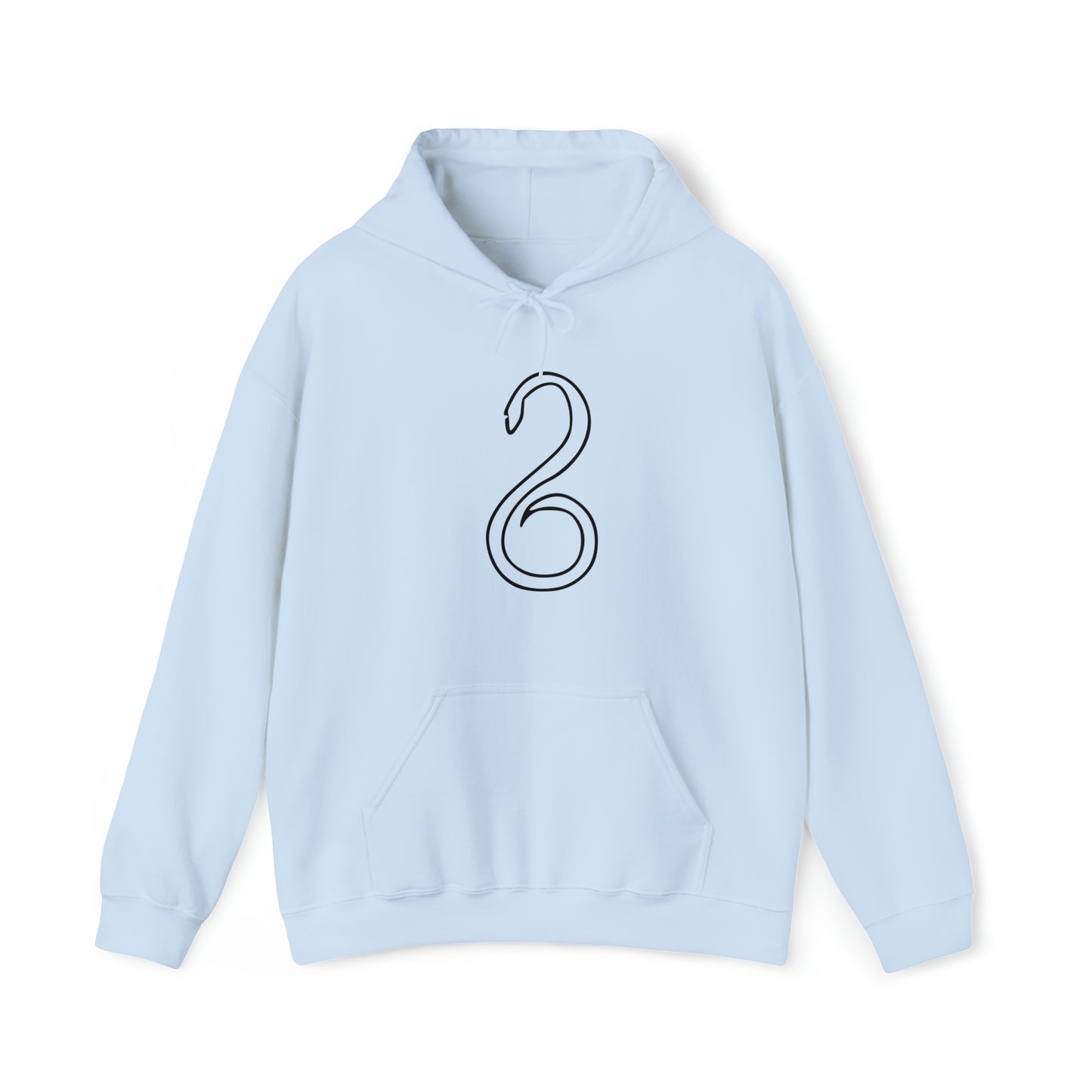 SNAKE- Unisex Heavy Blend™ Hooded Sweatshirt