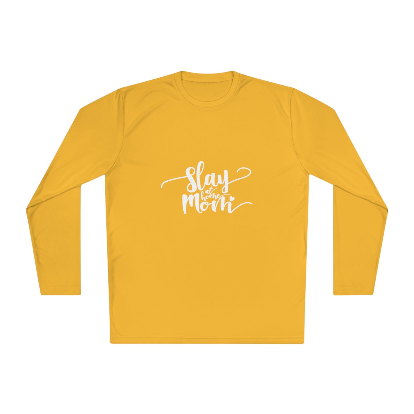 Stay at home mom- Unisex Lightweight Long Sleeve Tee