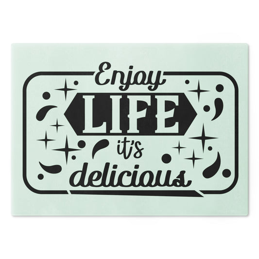 Enjoy Life - Cutting Board