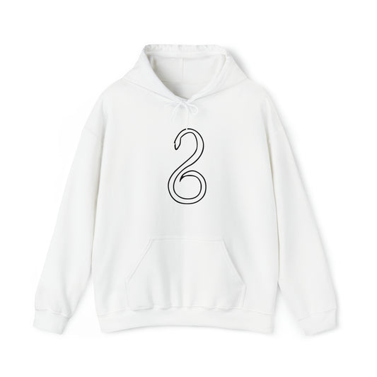 SNAKE- Unisex Heavy Blend™ Hooded Sweatshirt