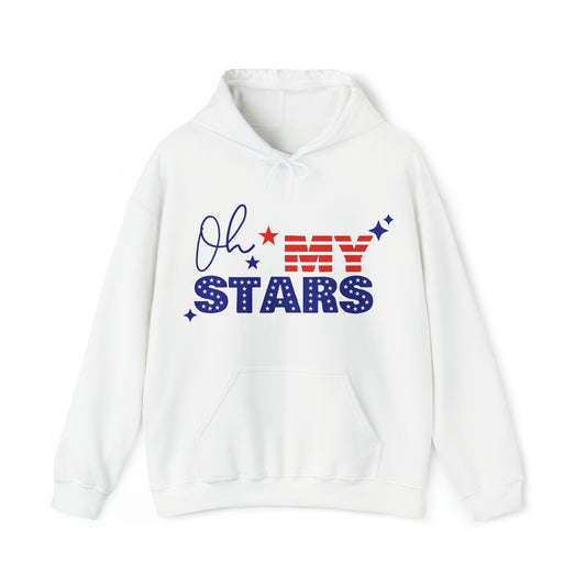 OH MY STARS - Unisex Heavy Blend™ Hooded Sweatshirt