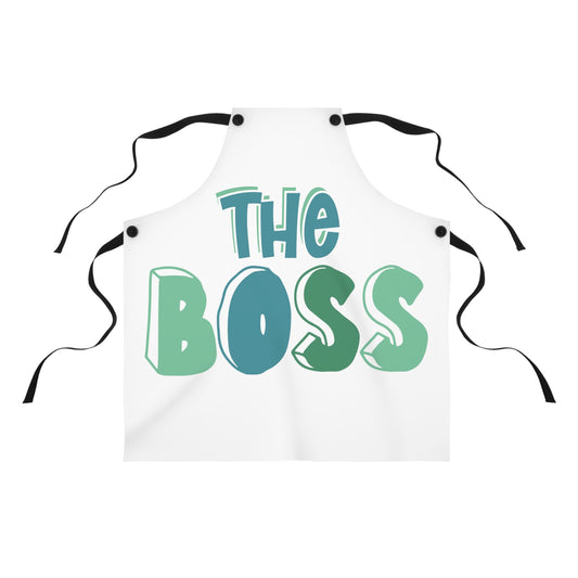 The boss-Apron (AOP)