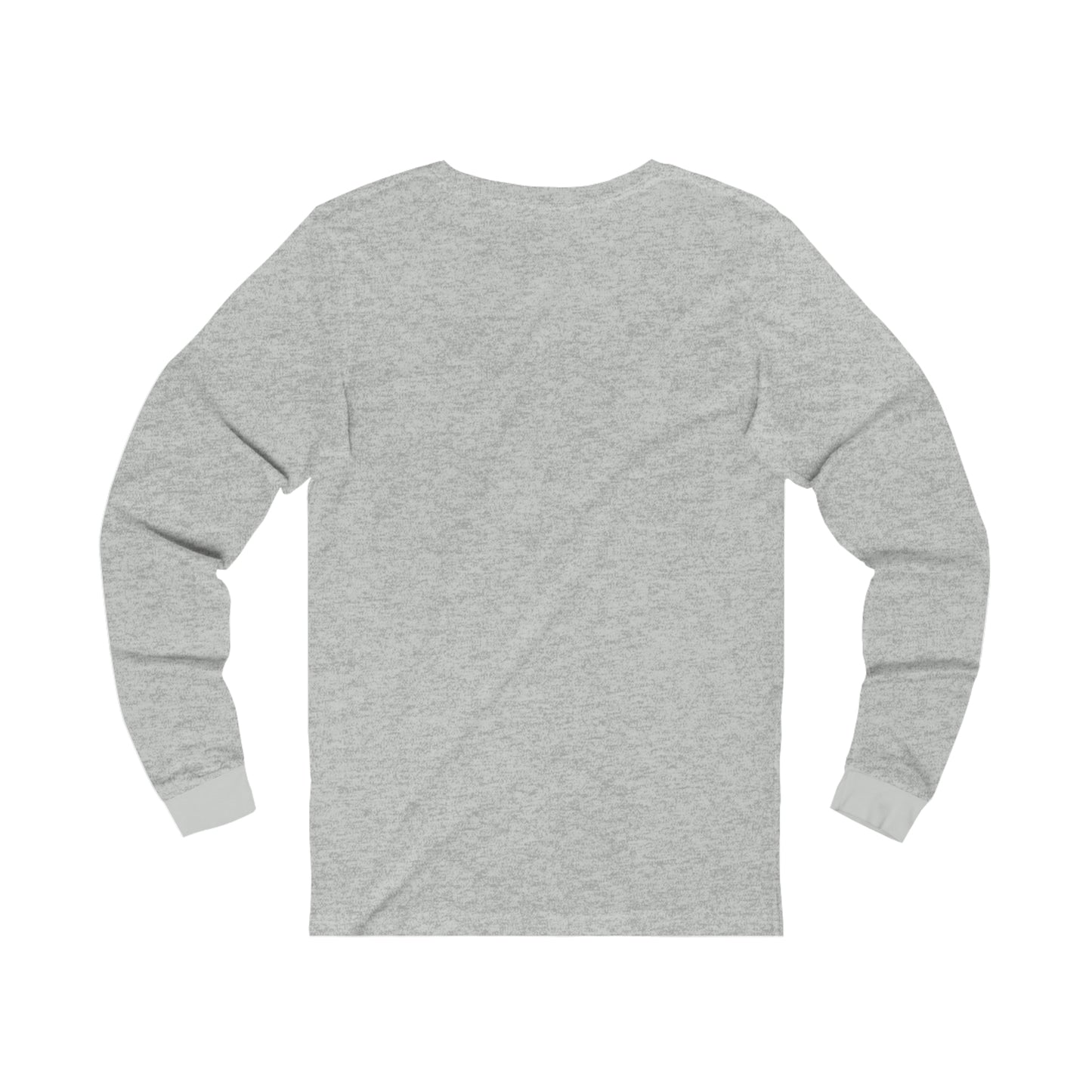 NEW YORK- Unisex Jersey Long Sleeve Tee