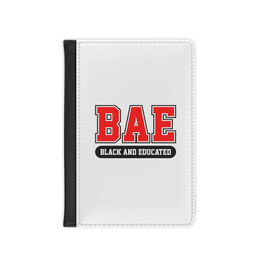 BAE-Passport Cover