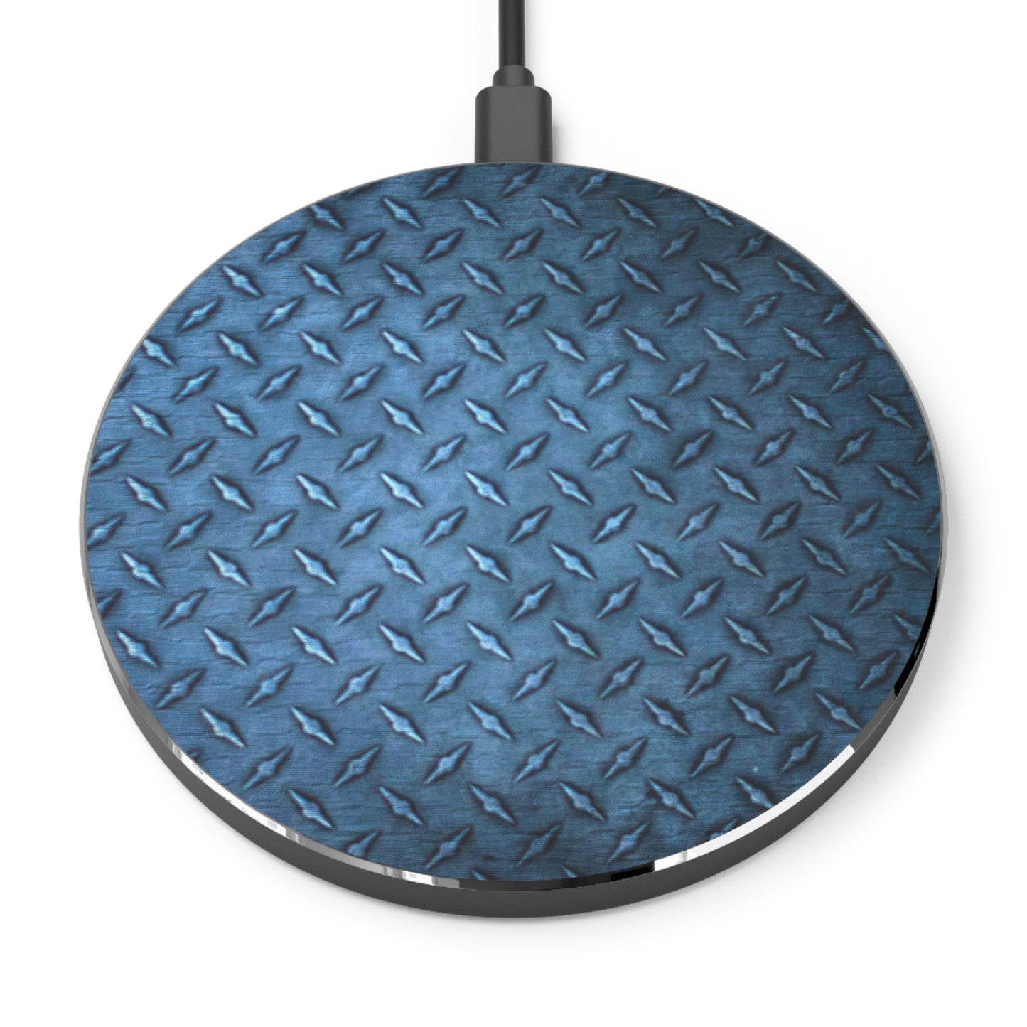 Blue Metal - Wireless Charger