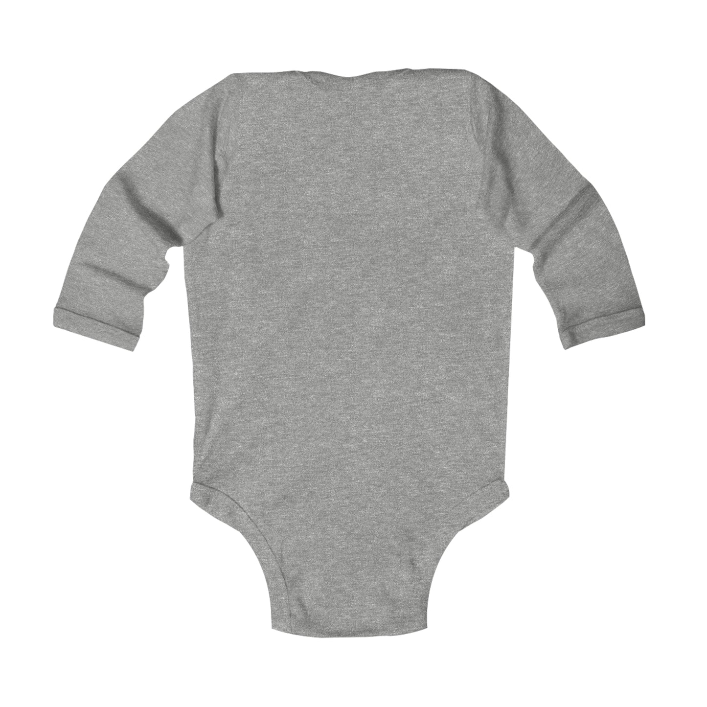 Bee Happy-Infant Long Sleeve Bodysuit