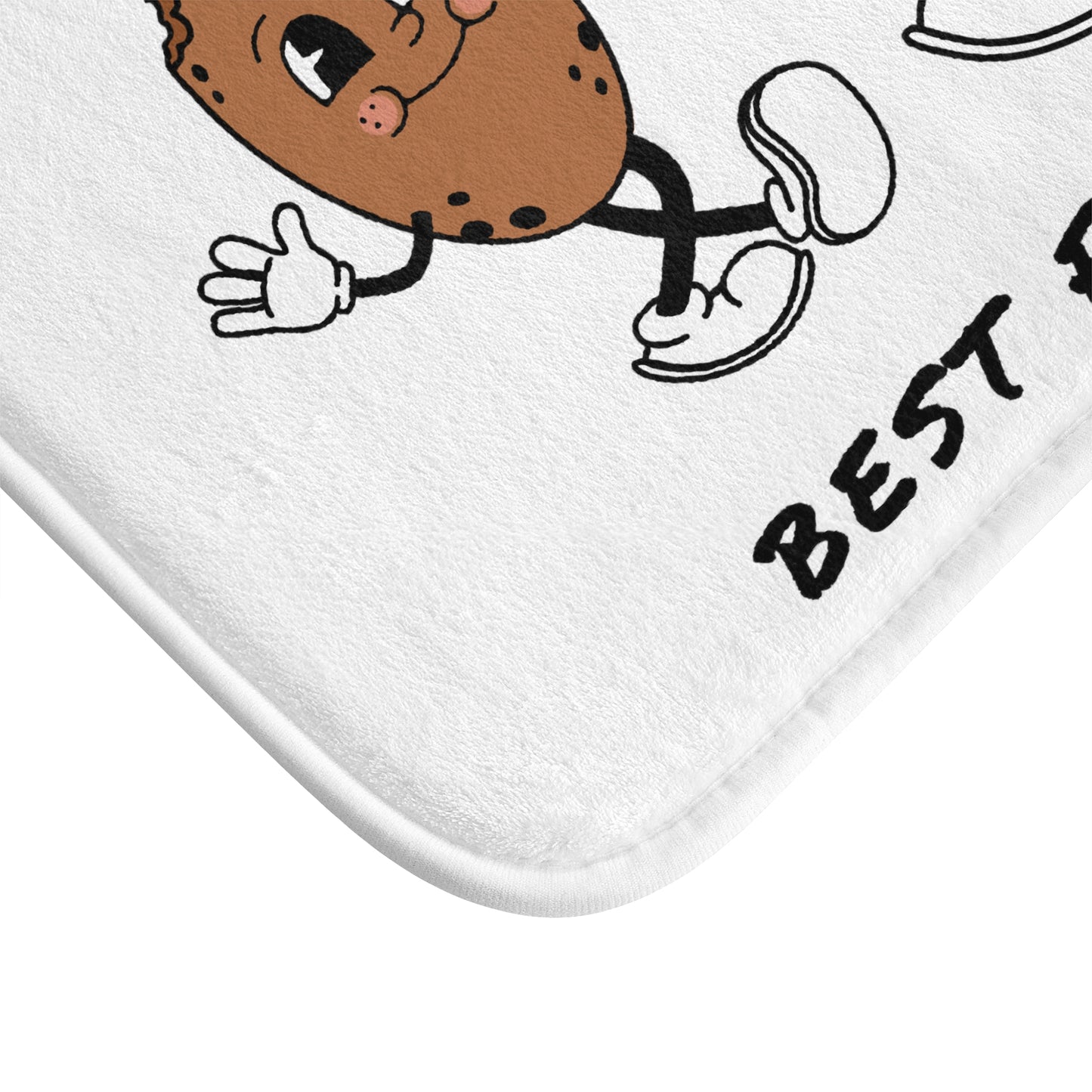 Best Friends-Bath Mat