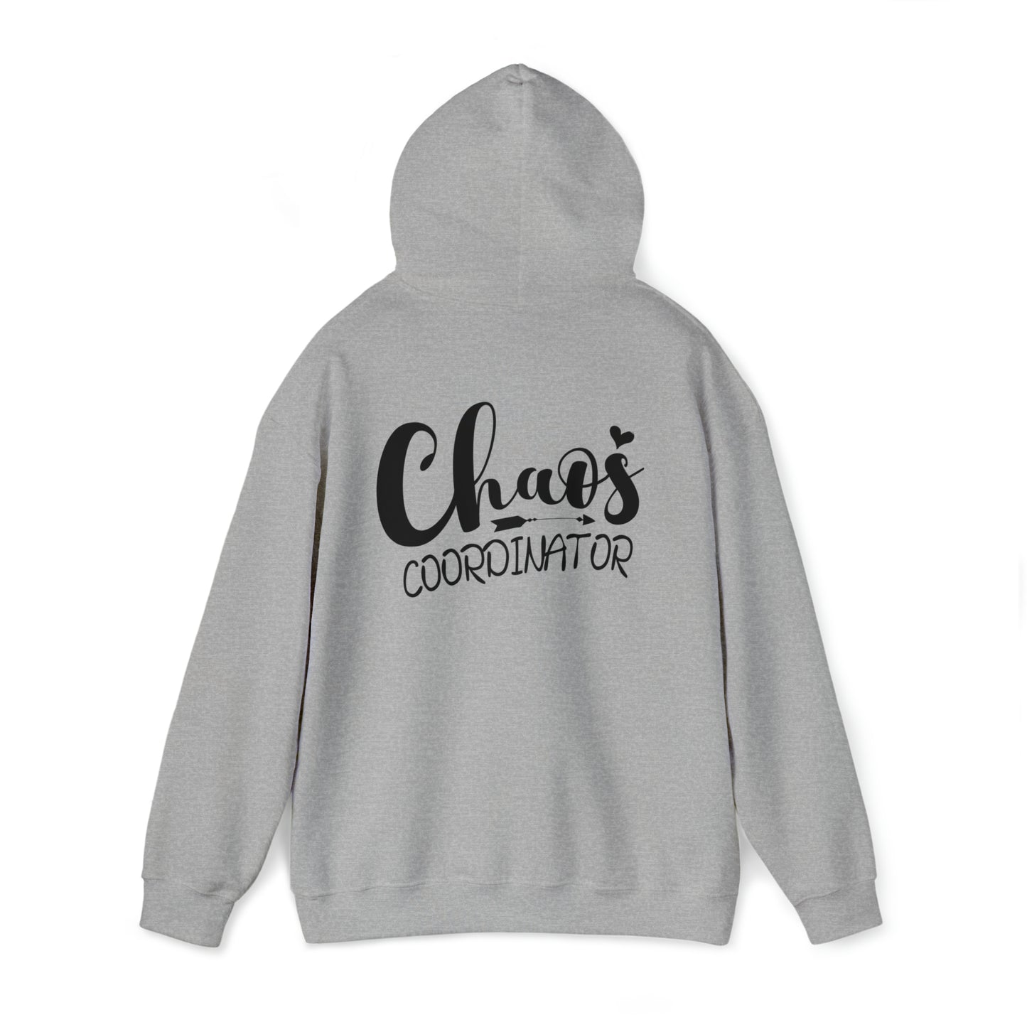 Chaos Coordinator- Unisex Heavy Blend™ Hooded Sweatshirt