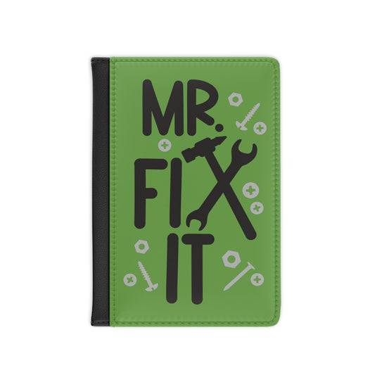 Mr.Fix it-Passport Cover