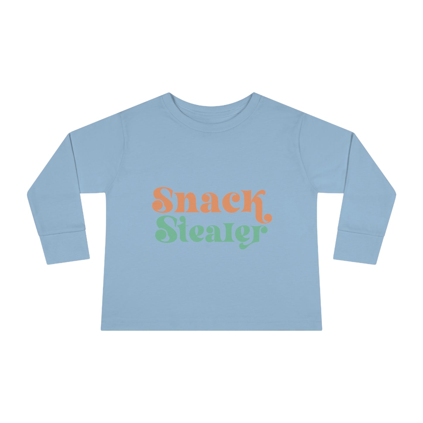 Toddler Long Sleeve Tee