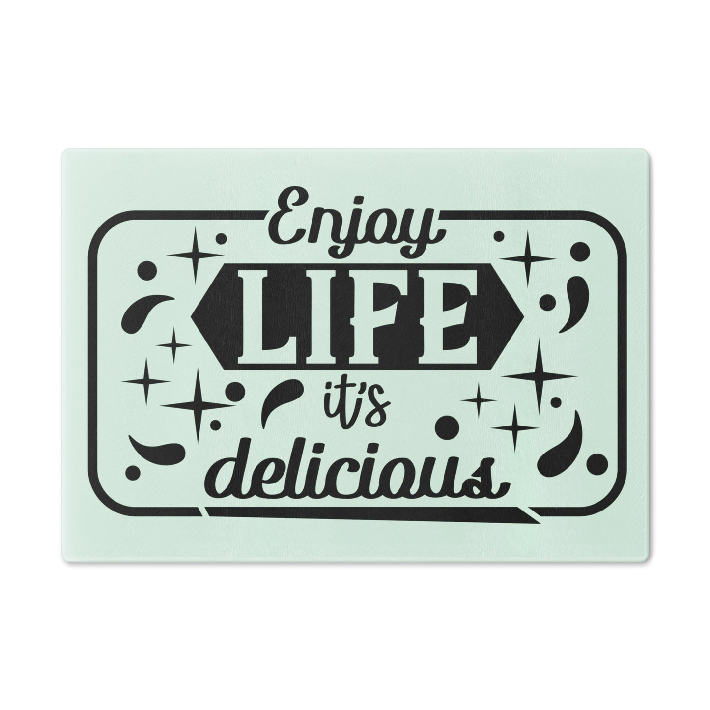 Enjoy Life - Cutting Board