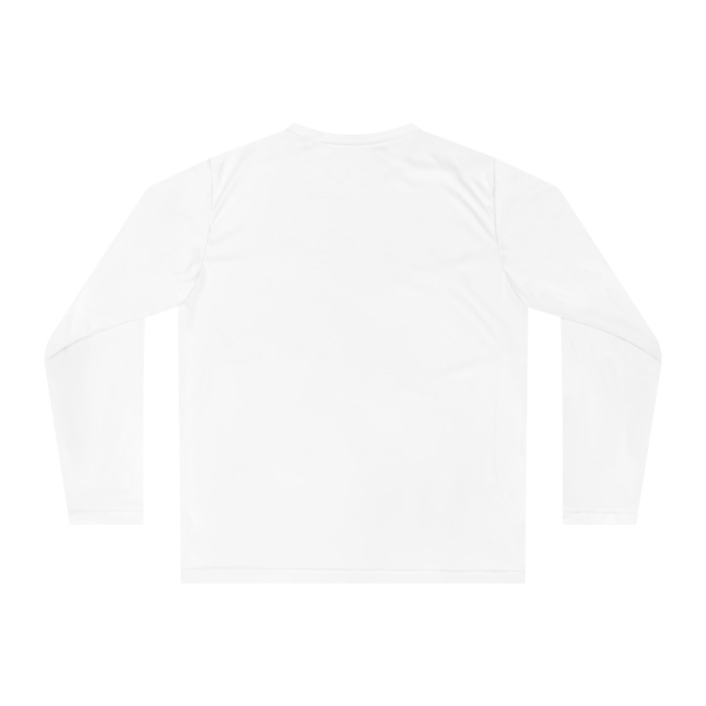 POWERED BY PLANTS-Unisex Performance Long Sleeve Shirt