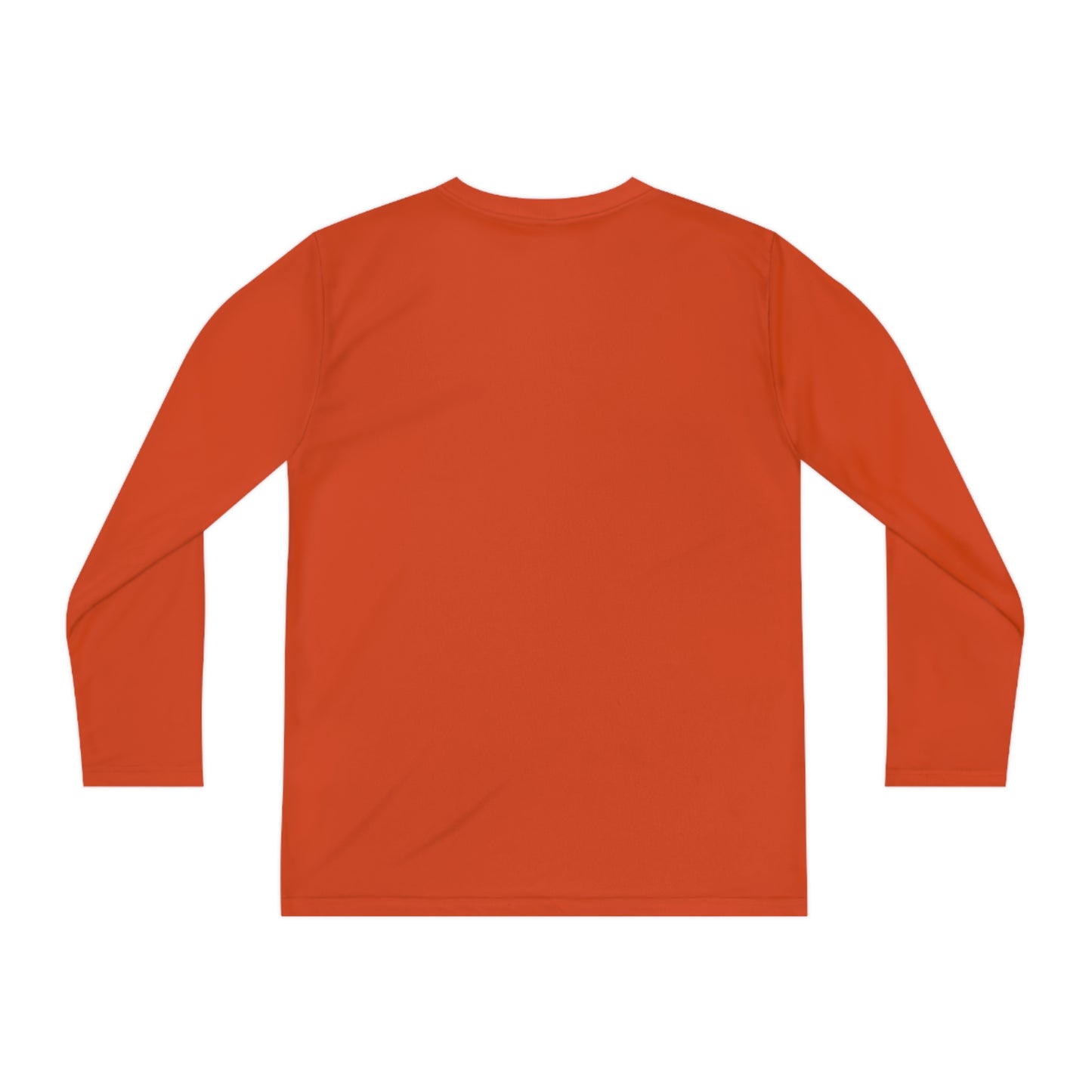 Halloween-Youth Long Sleeve Competitor Tee