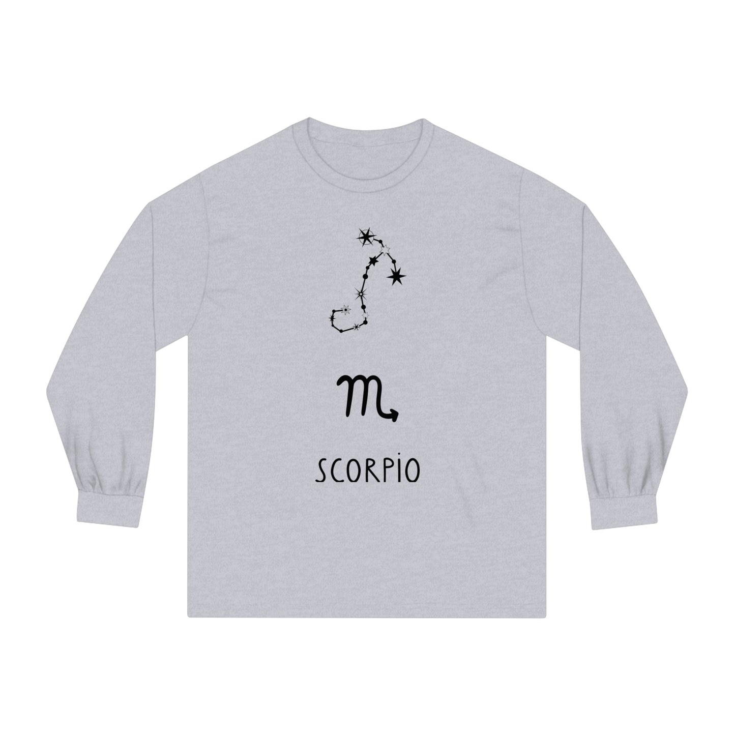 SCORPIO STARS-Unisex Classic Long Sleeve T-Shirt