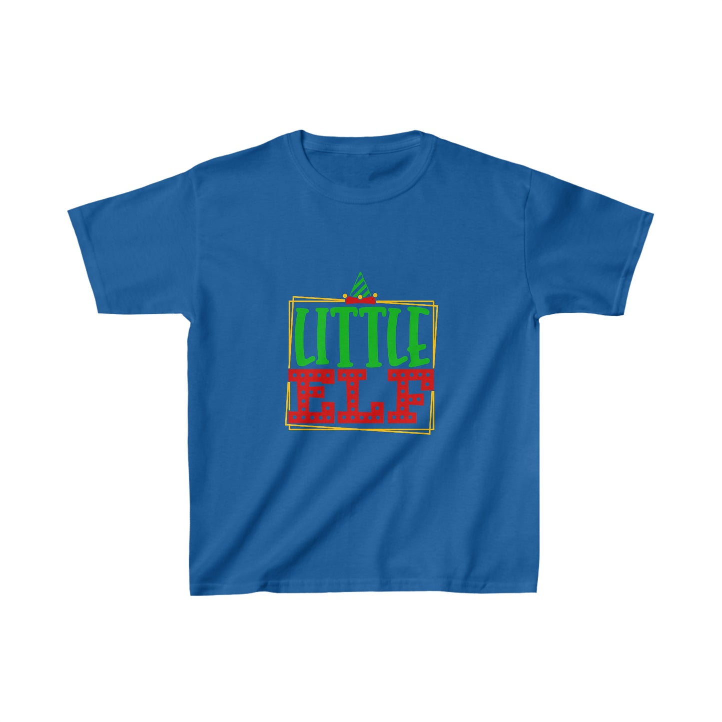 Little Elf- Kids Heavy Cotton™ Tee